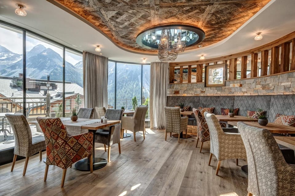 BelArosa Suiten & Wellness Hotel in Arosa