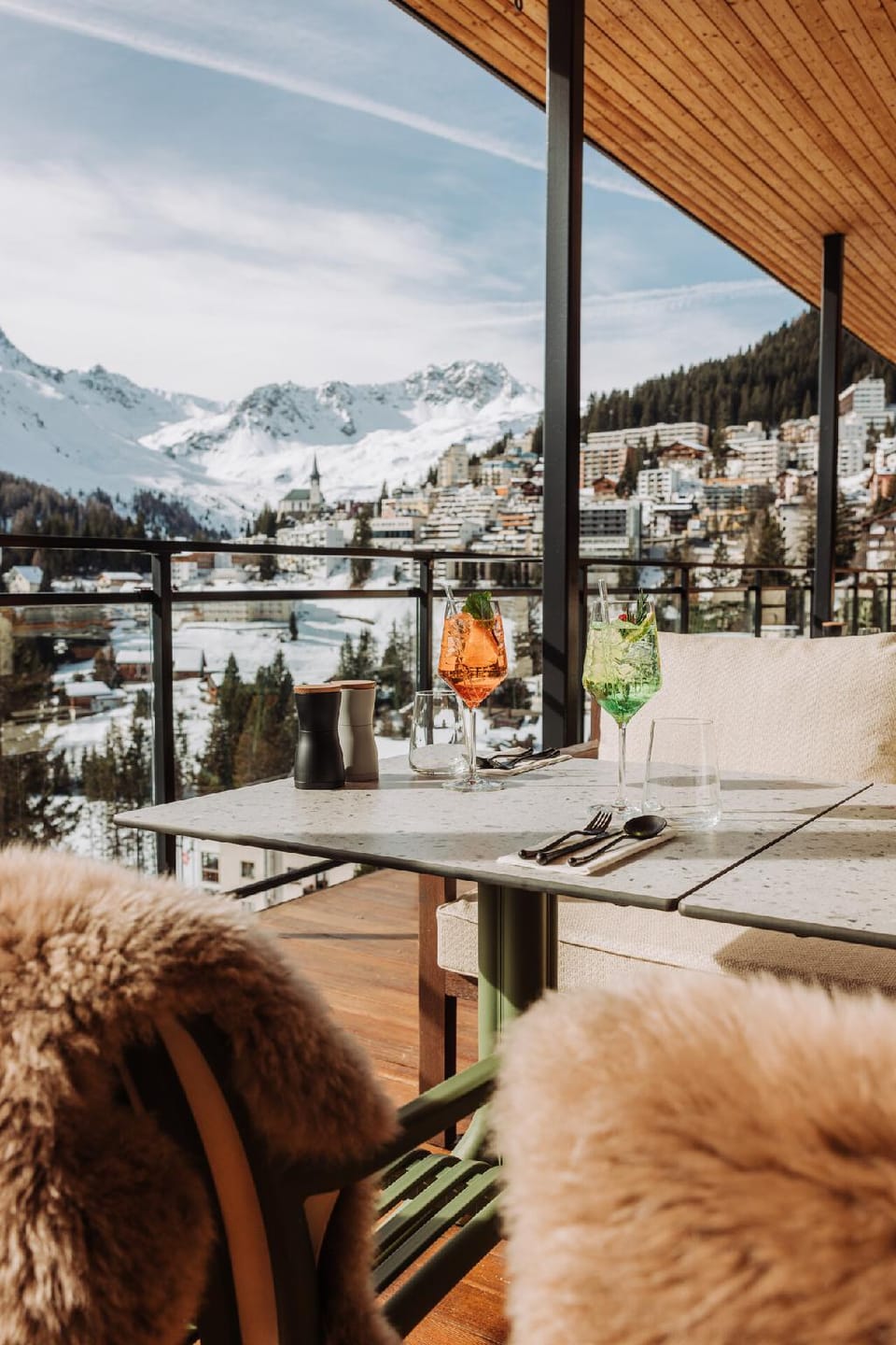 Hotel Altein Arosa, a Faern Collection Resort Hotel in Arosa