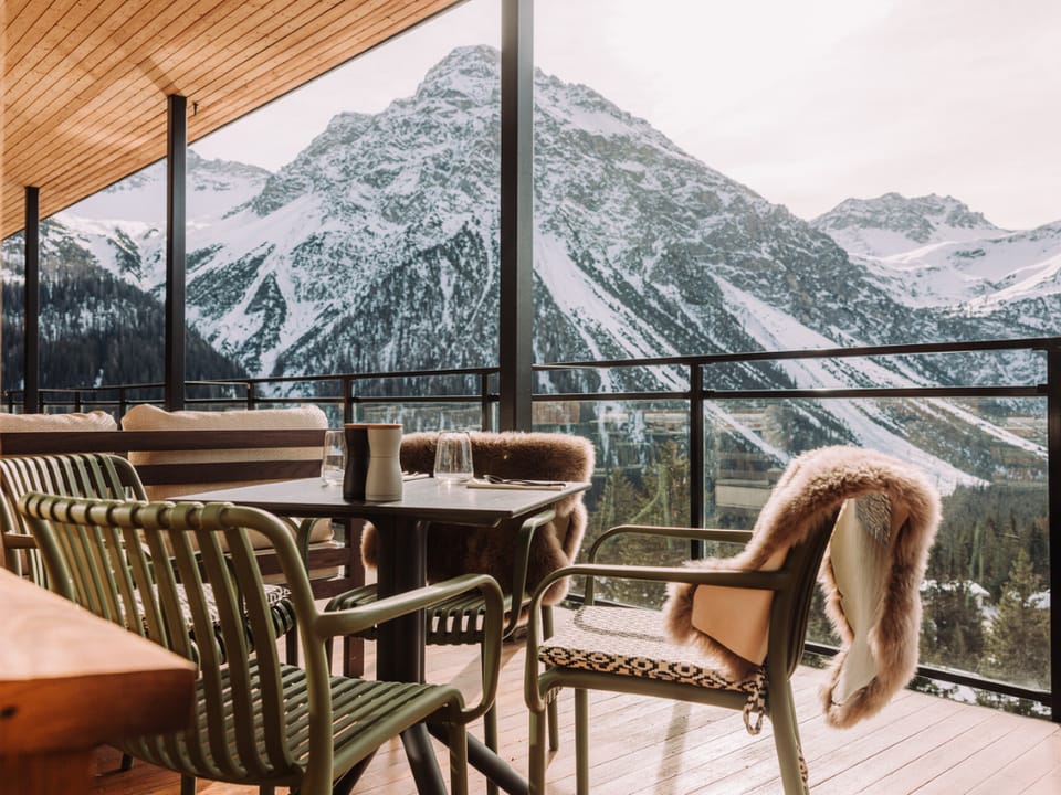 Hotel Altein Arosa, a Faern Collection Resort Hotel in Arosa