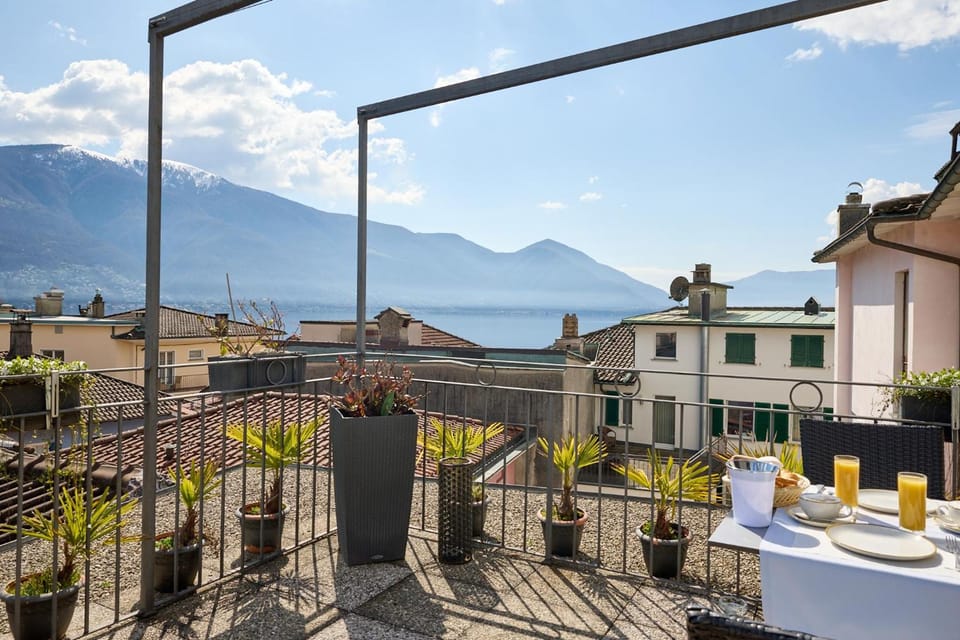 Hotel Garni Golf Hotel in Ascona