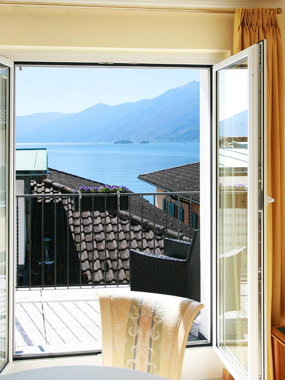 Hotel Garni Golf Hotel in Ascona