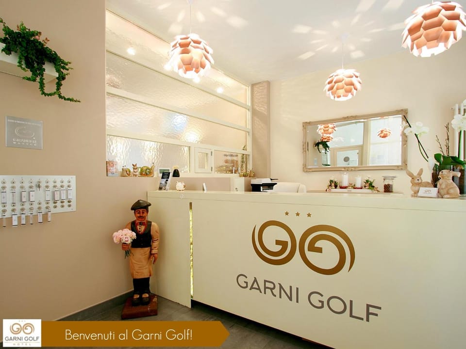 Hotel Garni Golf Hotel in Ascona