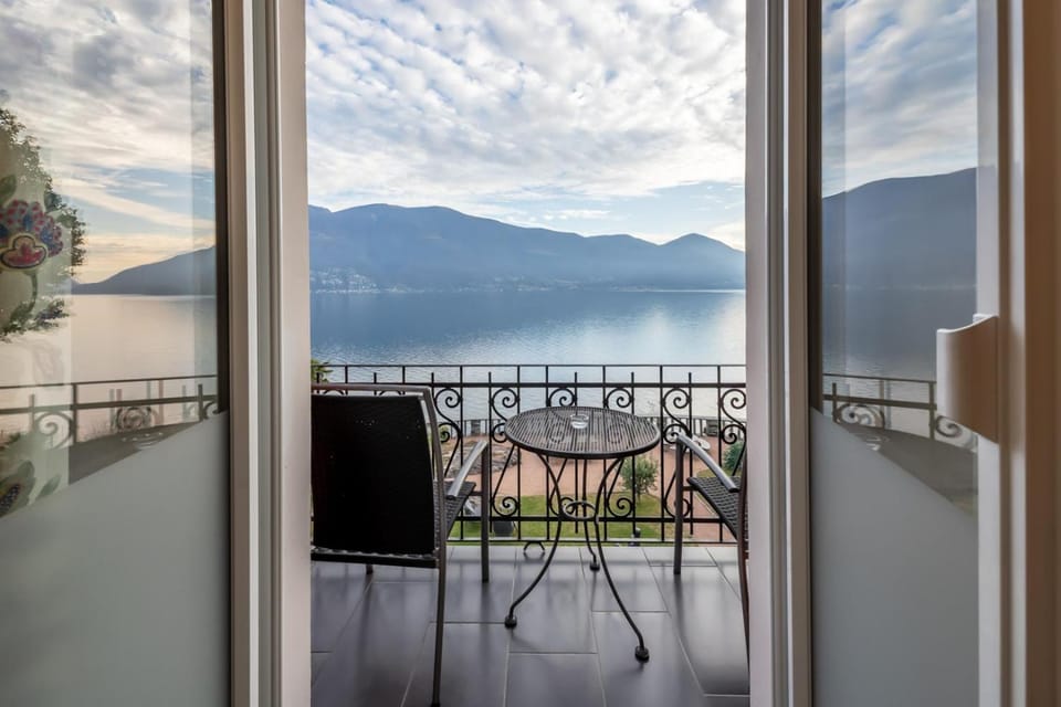 Hotel Collinetta Hotel in Ascona