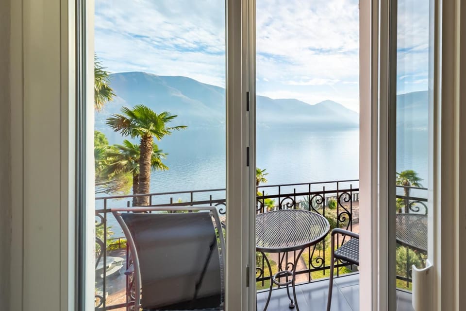 Hotel Collinetta Hotel in Ascona
