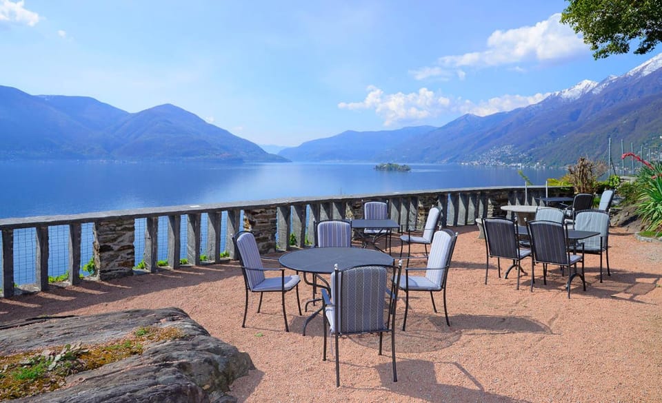 Hotel Collinetta Hotel in Ascona