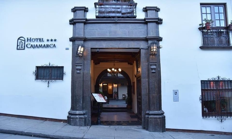 Hotel Cajamarca Hotel in Cajamarca