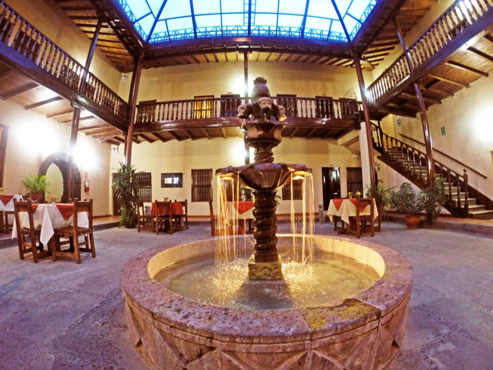 Hotel Cajamarca Hotel in Cajamarca