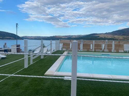Hotel Ristorante Solelago Hotel in Molise, Italy