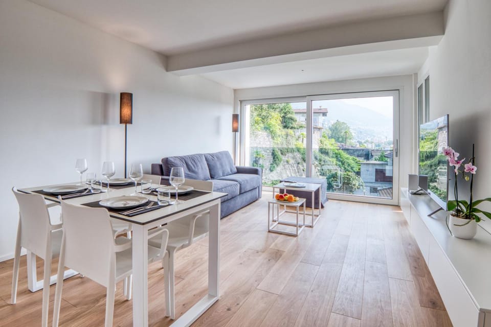 Hotel Sasso Boretto Apartment hotel in Ascona