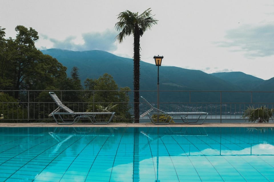 Hotel Arancio Hotel in Ascona