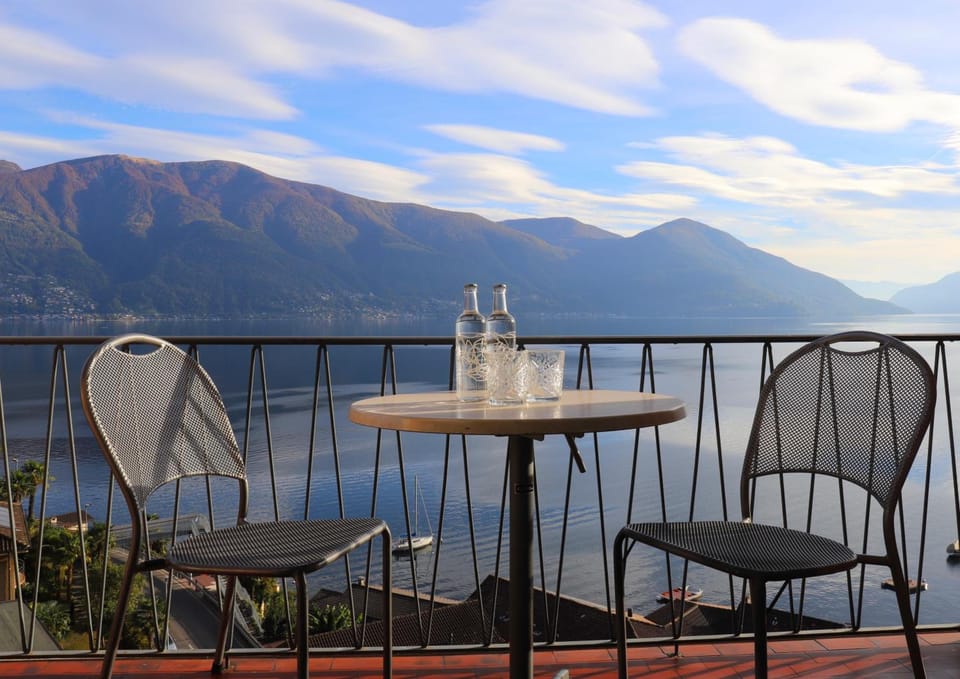 Hotel Arancio Hotel in Ascona