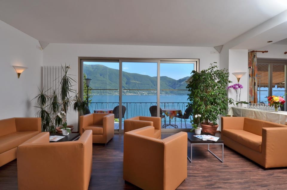 Hotel Arancio Hotel in Ascona