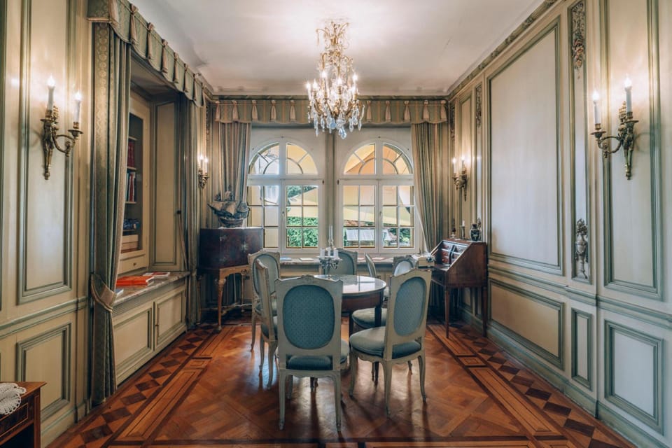 Hotel Schloss Ragaz Hotel in St. Gallen, Switzerland