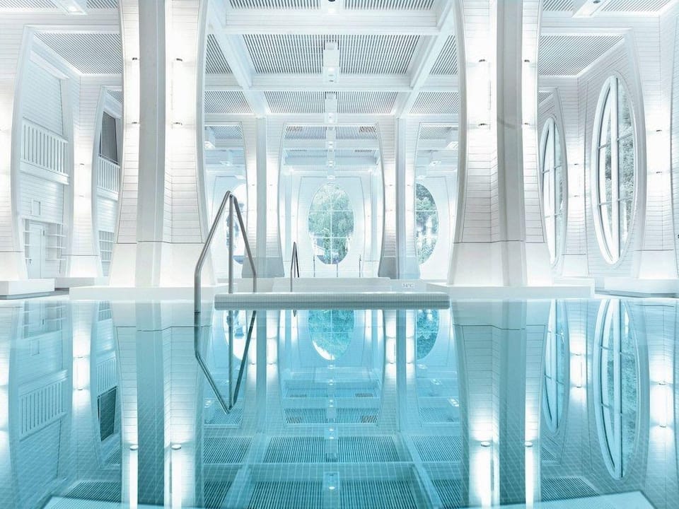 Hotel Schloss Ragaz Hotel in St. Gallen, Switzerland