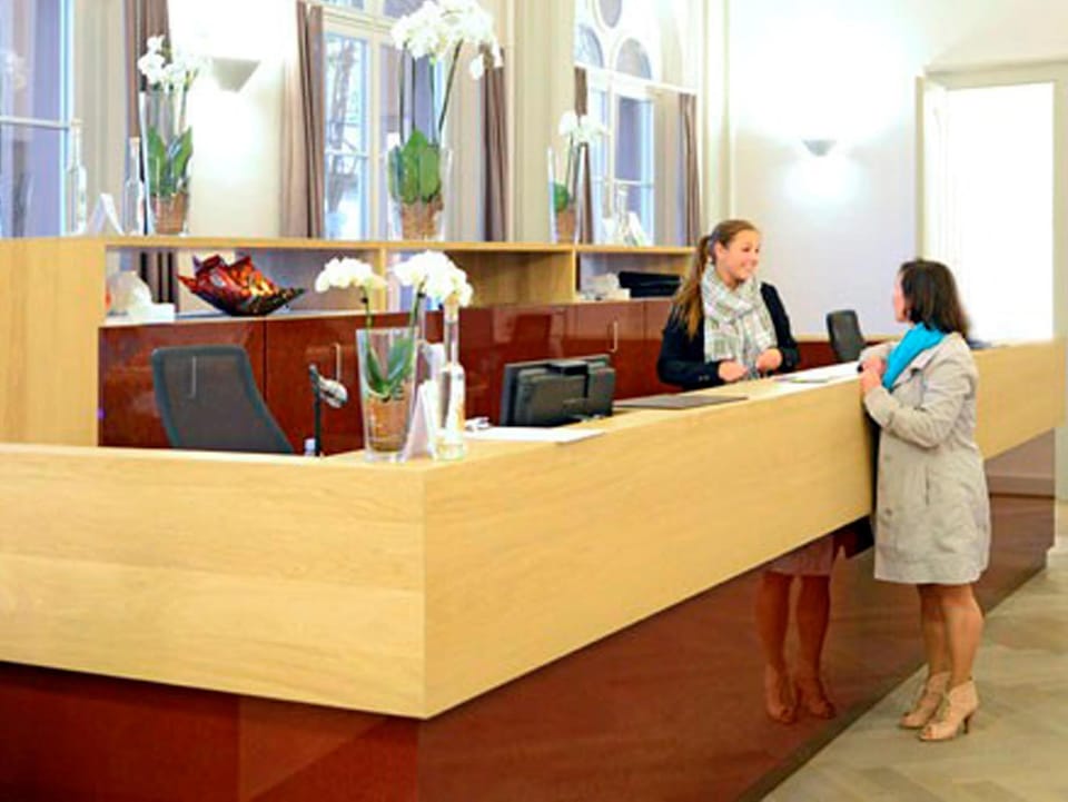 Reception