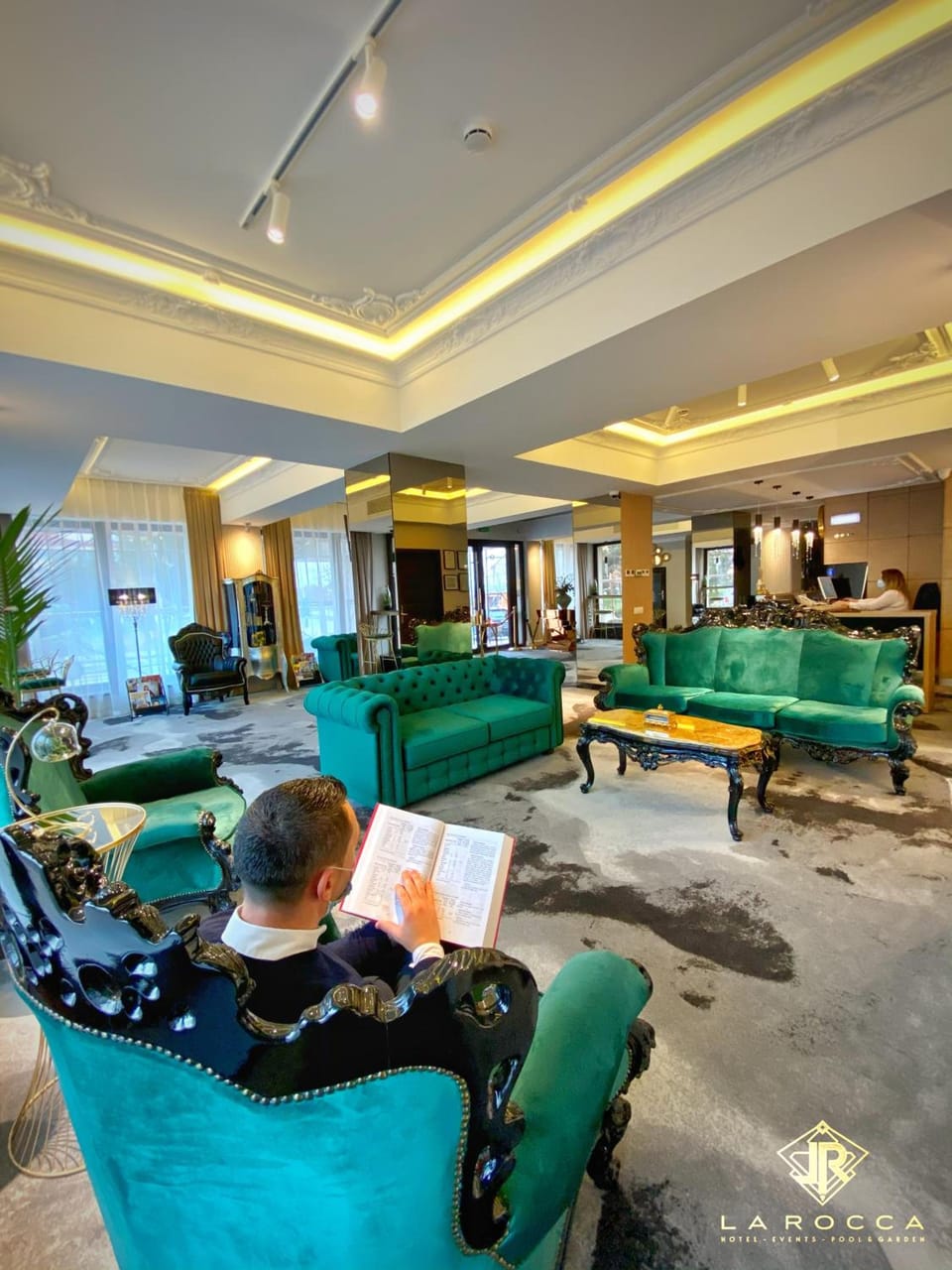 La Rocca Boutique Hotel Hotel in Craiova