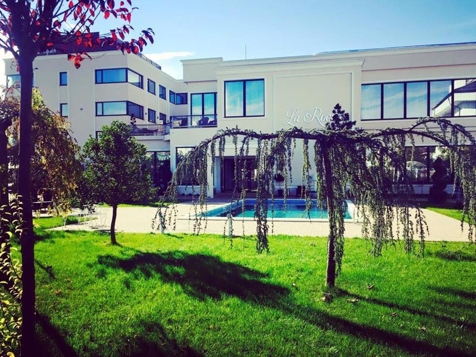 La Rocca Boutique Hotel Hotel in Craiova