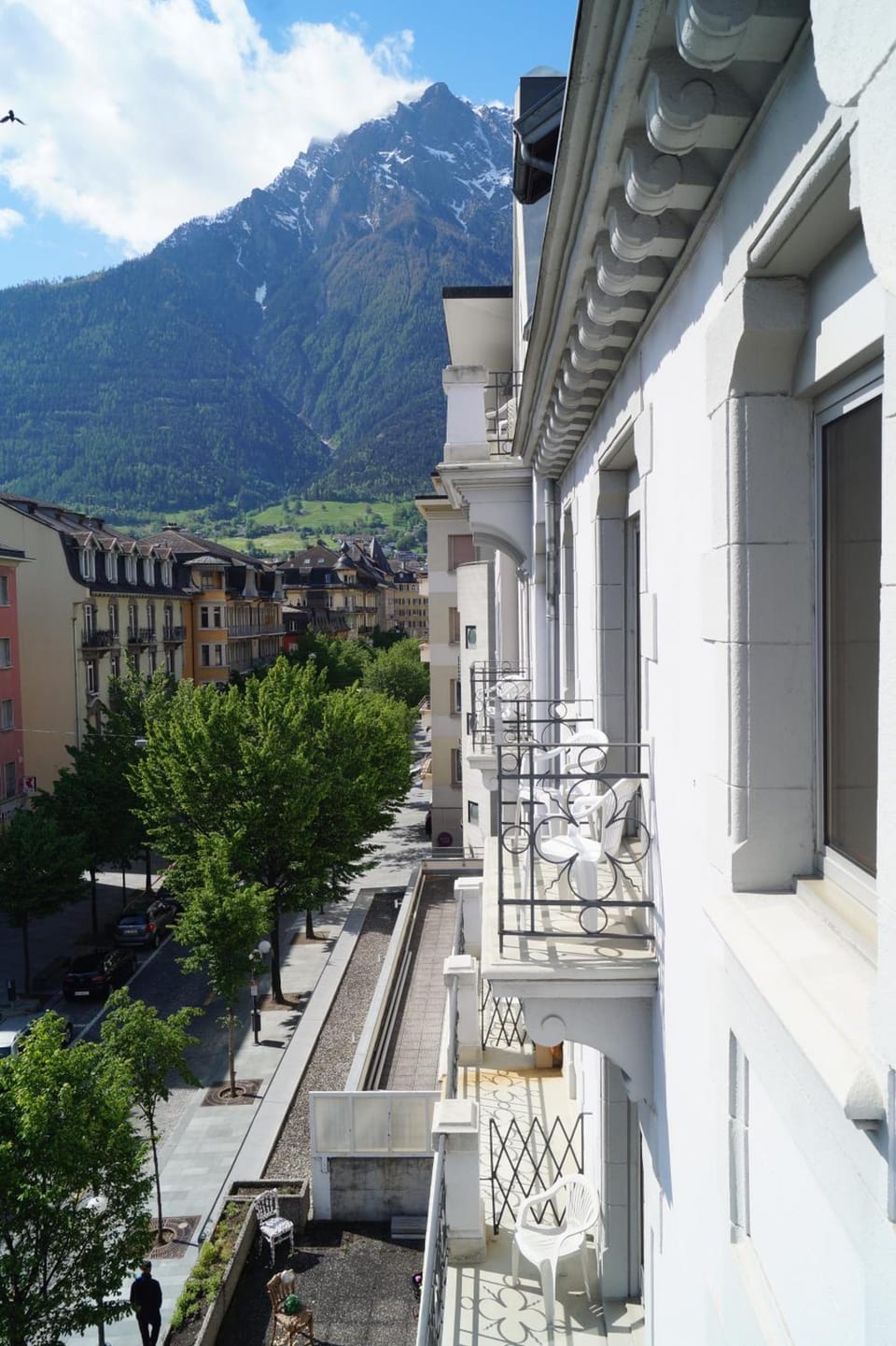 Hotel Victoria Hotel in Canton of Valais