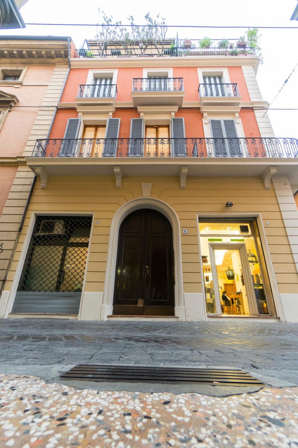 Residenza Ariosto Depandance by Studio Vita Hotel in Bologna