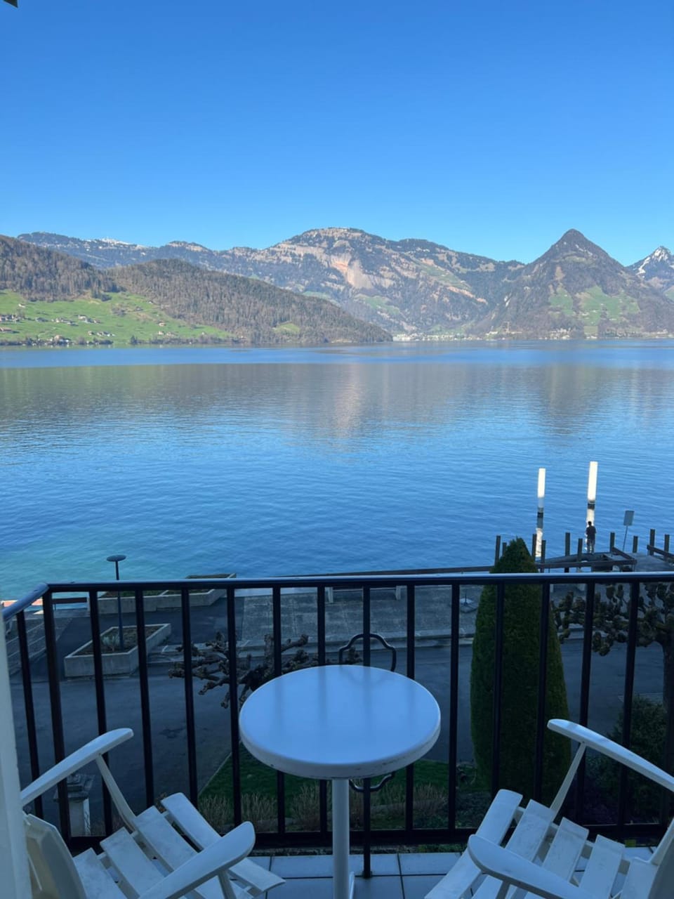 Rigiblick am See Hotel in Nidwalden