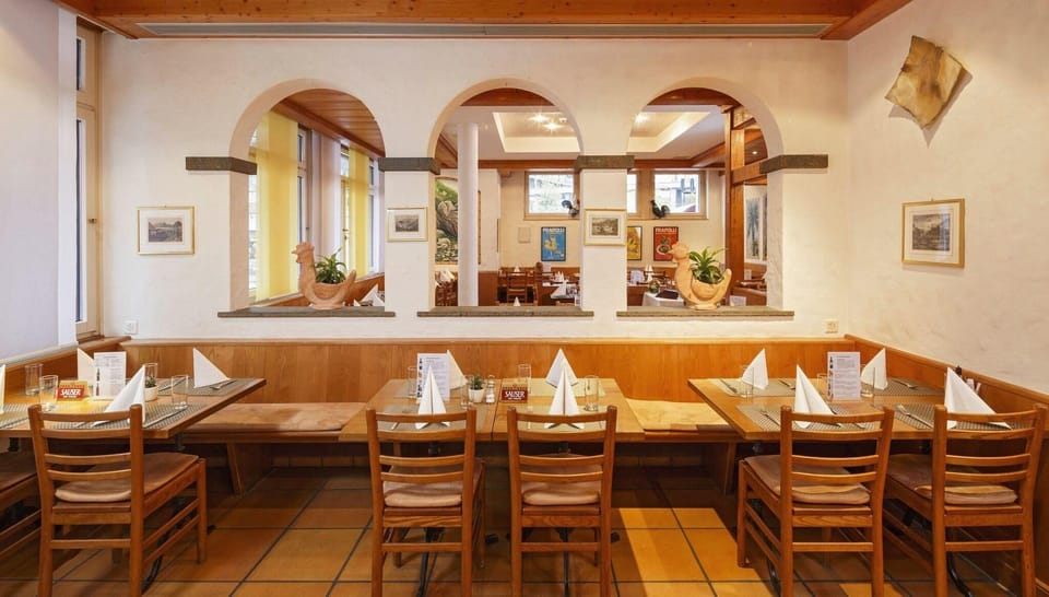 Sommerau Ticino Swiss Quality Hotel Hotel in Canton of Zurich