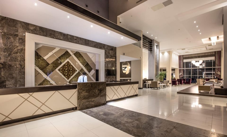 Aria Claros Beach&Spa Resort - All Inclusive Resort in Aydın Province