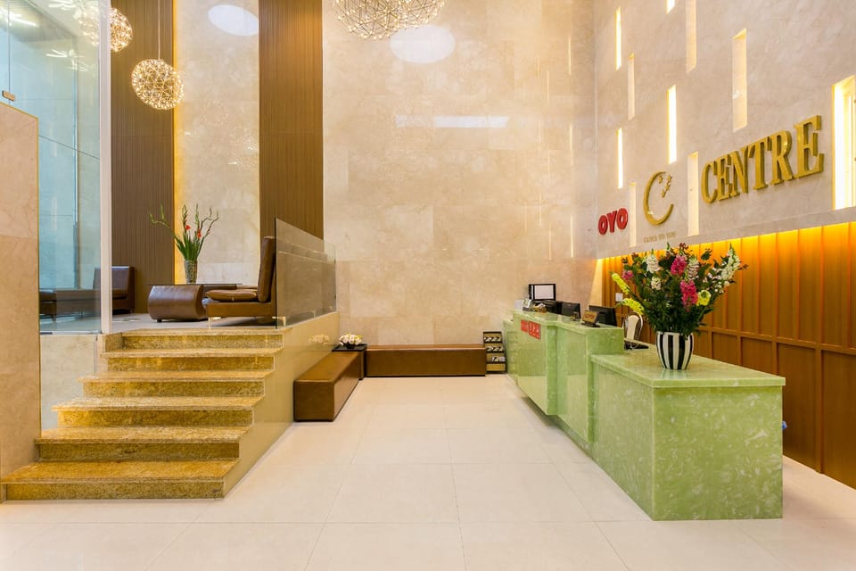 Centre Hotel Hotel in Da Nang