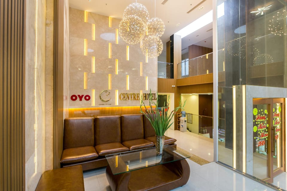 Centre Hotel Hotel in Da Nang