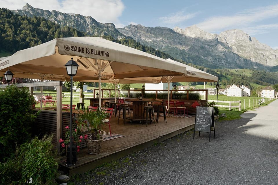 Ski Lodge Engelberg Hotel in Nidwalden