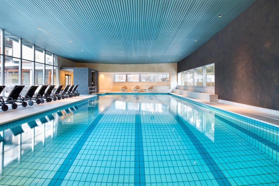 Hotel Adula Hotel in Canton of Grisons