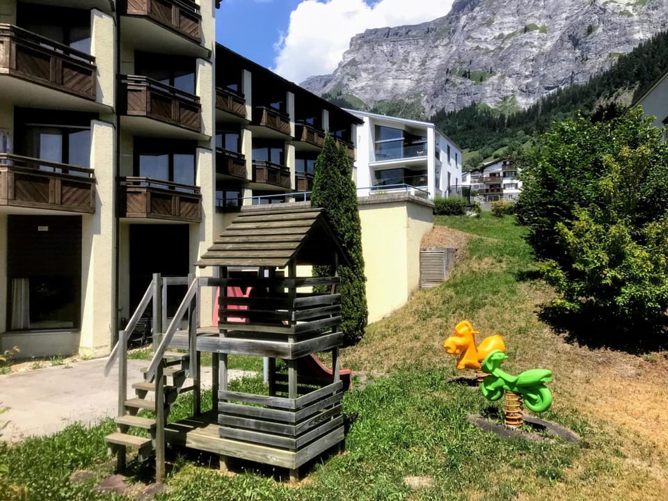 T3 Alpenhotel Flims Hotel in Canton of Grisons