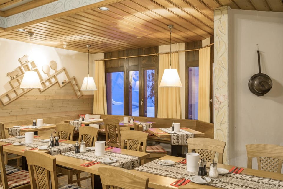 T3 Alpenhotel Flims Hotel in Canton of Grisons
