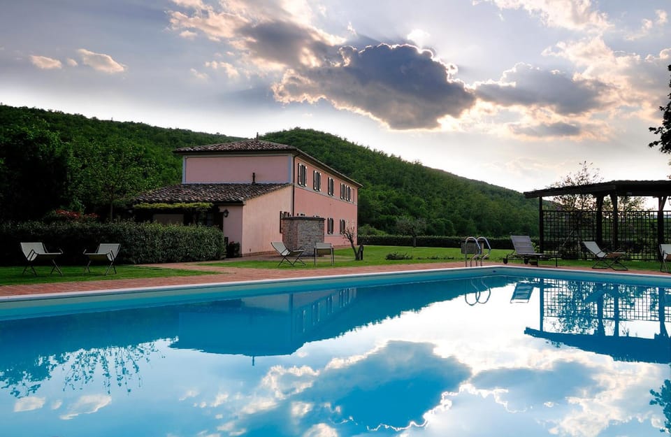 Agriturismo il Corniolo Hotel in Umbria