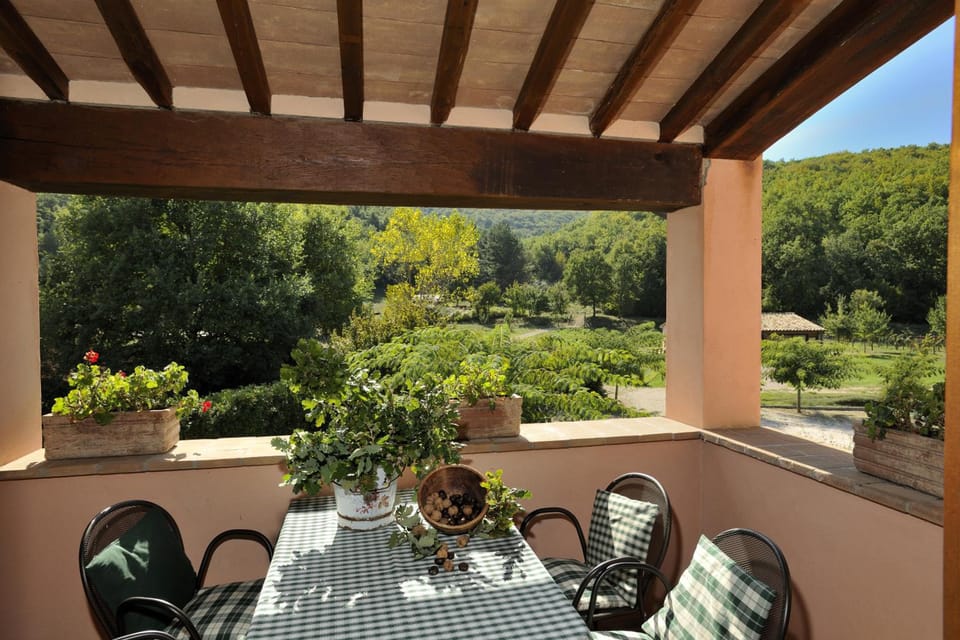 Agriturismo il Corniolo Hotel in Umbria