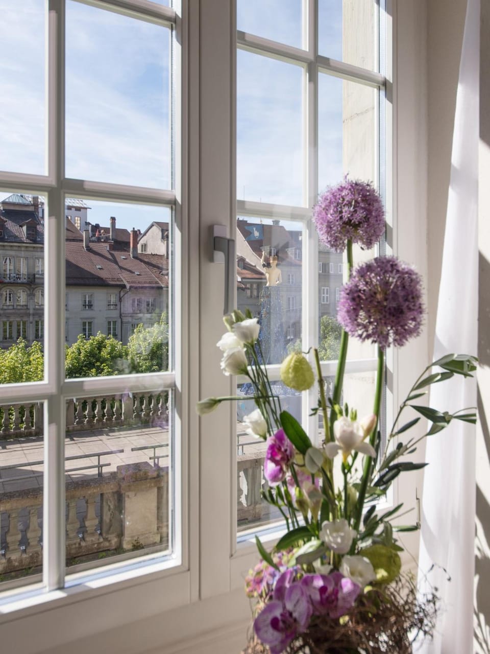 Hotel de la Rose Hotel in Fribourg