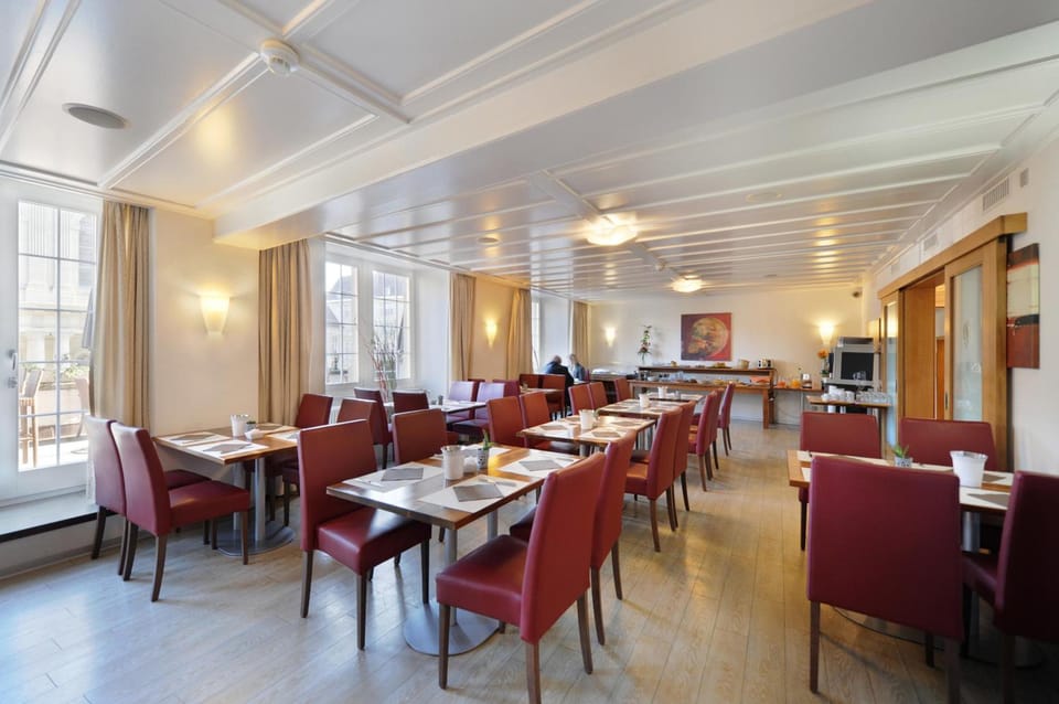 Hotel de la Rose Hotel in Fribourg