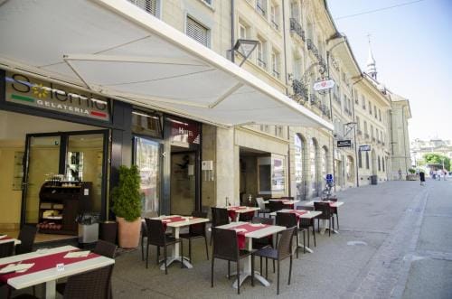 Hotel du Faucon Hotel in Fribourg