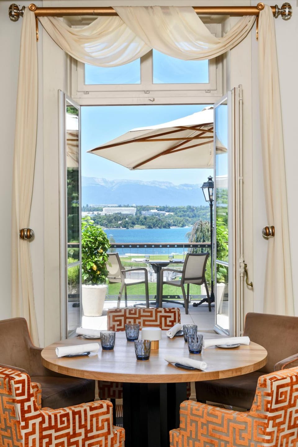 Hotel Residence Parc des Eaux Vives Hotel in Geneva