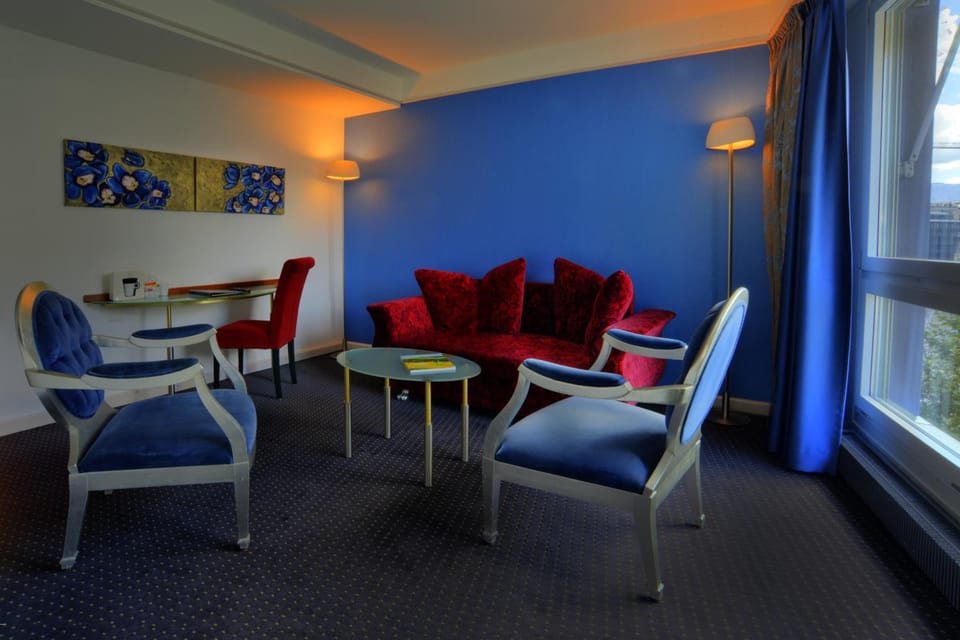 The New Midi Hotel Hotel in Geneva