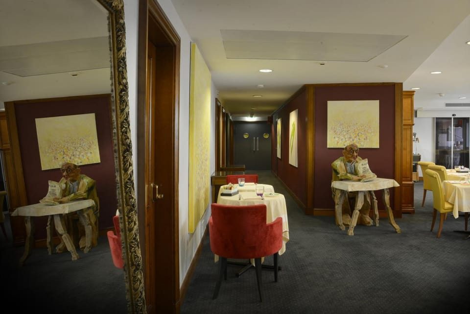 The New Midi Hotel Hotel in Geneva