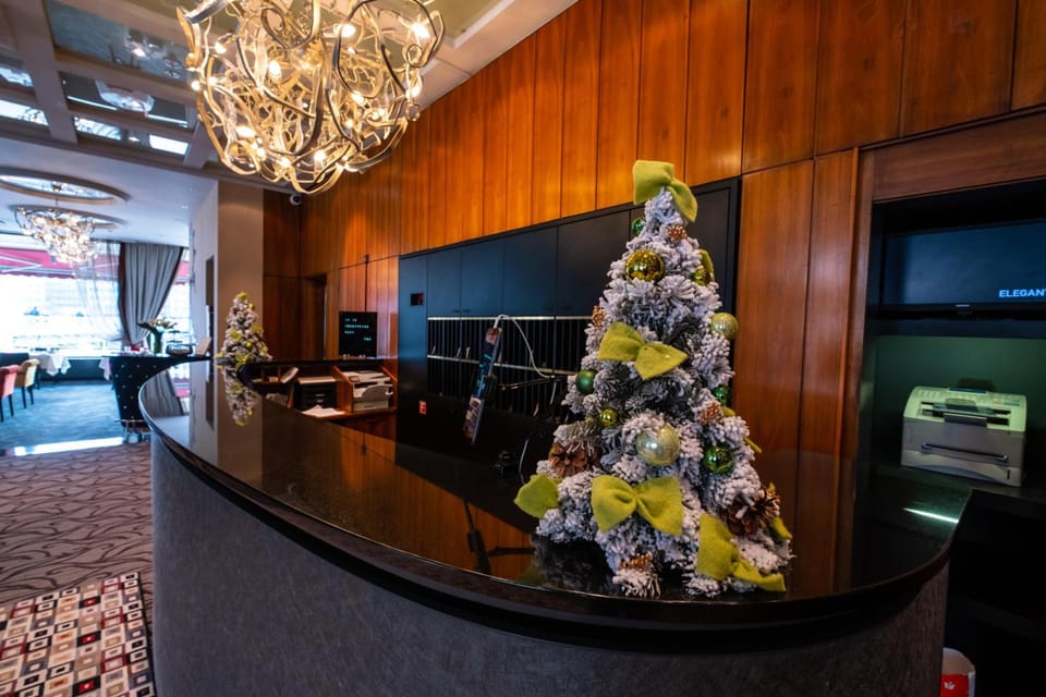 The Ambassador Hotel in Geneva