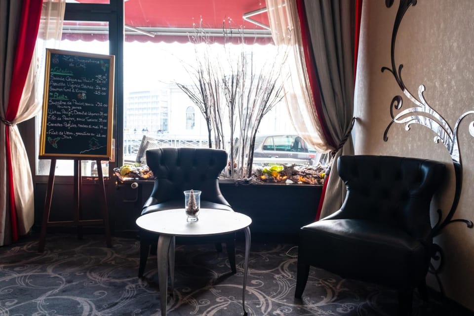 The Ambassador Hotel in Geneva