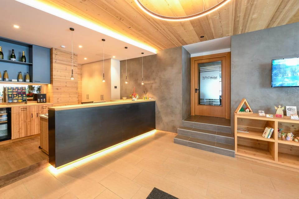 Bepy Hotel Garni Hotel in Province of Brescia
