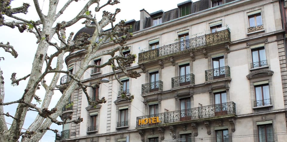 Hotel de Geneve Hotel in Geneva