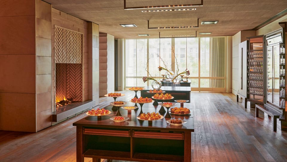 InterContinental Genève By IHG Hotel in Geneva