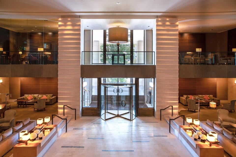 InterContinental Genève By IHG Hotel in Geneva
