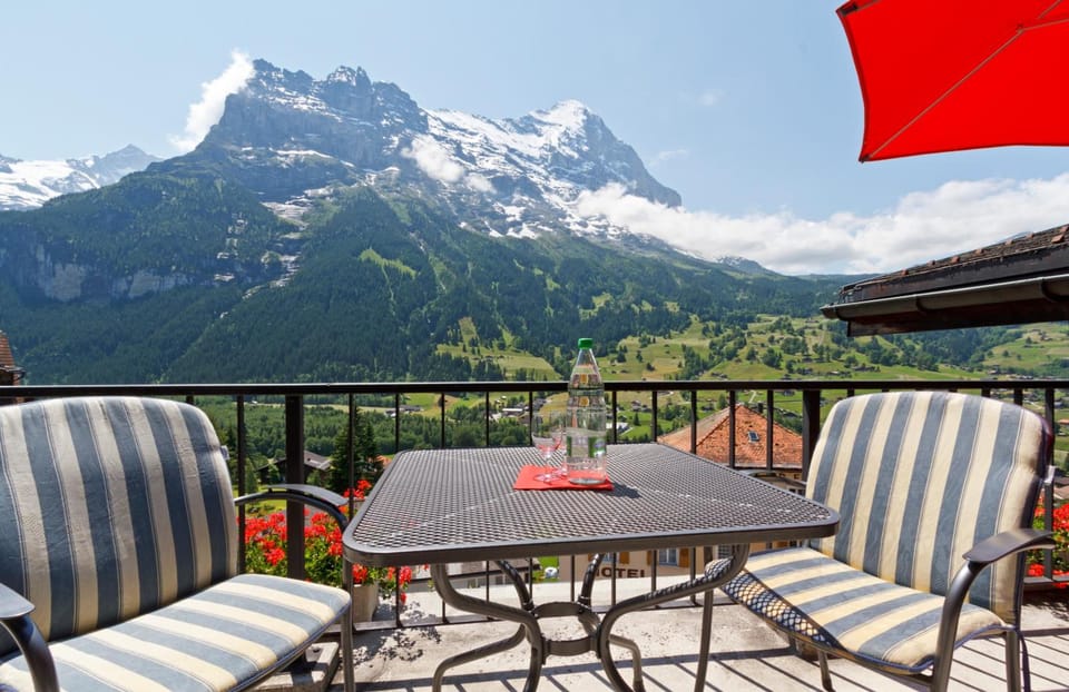Derby Swiss Quality Hotel Hotel in Grindelwald