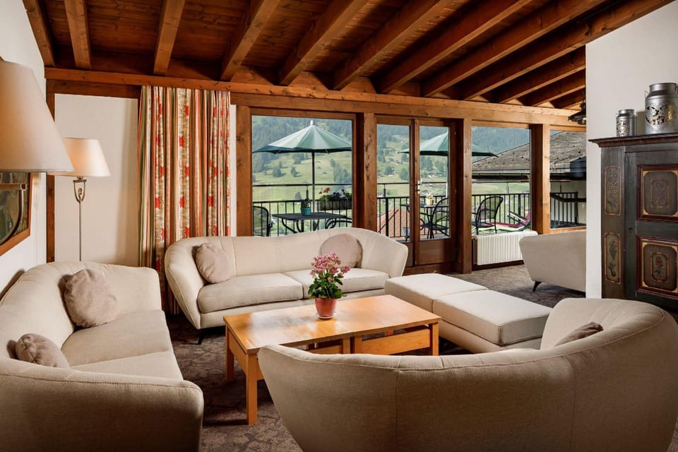 Derby Swiss Quality Hotel Hotel in Grindelwald