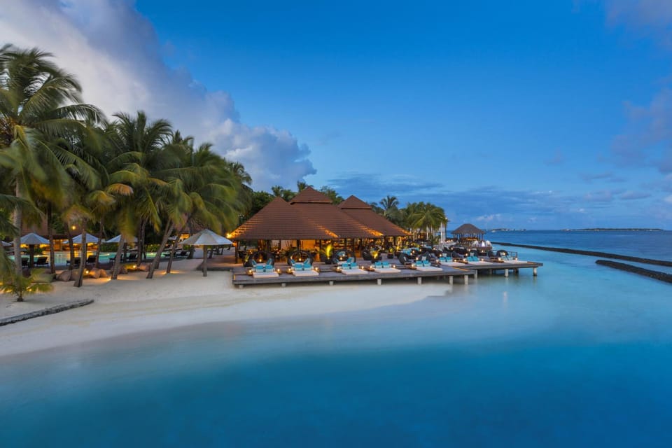 Niva Kurumba Maldives Resort in Maldives