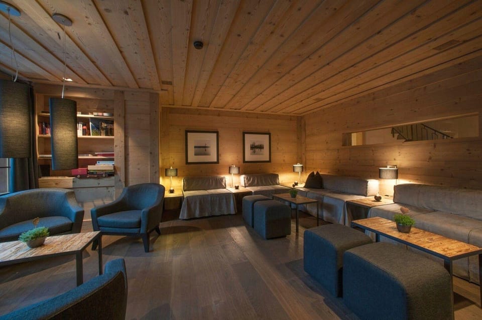 Hotel Arc-en-ciel Gstaad Hotel in Saanen